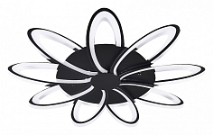 Потолочная люстра Natali Kovaltseva High-Tech Led Lamps HIGH-TECH LED LAMPS 82009 BLACK 250_100_Array