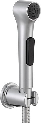 E97258-CP ELATE гигиенический ручной душ со шлангом 120 см и держателем 400_400_3226320