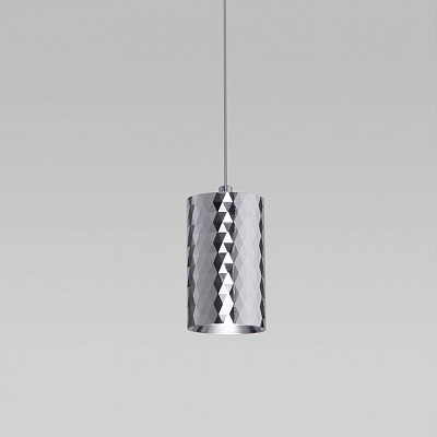 Подвесной светильник Eurosvet Bonaldo 50247/1 LED хром 400_400_2683729