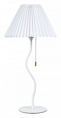 Настольная лампа декоративная Arte Lamp Agatha A5069LT-1WH 400_400_1826334