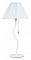 Настольная лампа декоративная Arte Lamp Agatha A5069LT-1WH