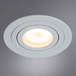 Встраиваемый светильник Arte Lamp Tarf A2167PL-1WH 250_100_3146027