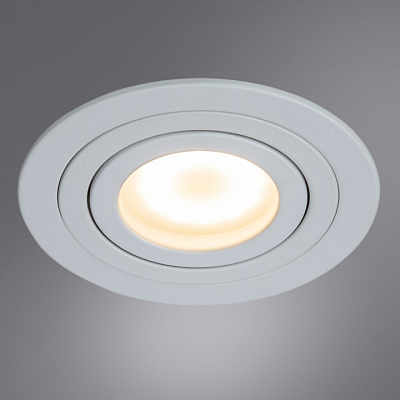 Встраиваемый светильник Arte Lamp Tarf A2167PL-1WH 400_400_3146027