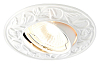 Встраиваемый светильник Ambrella Light A 711 WH 100_100_3233024