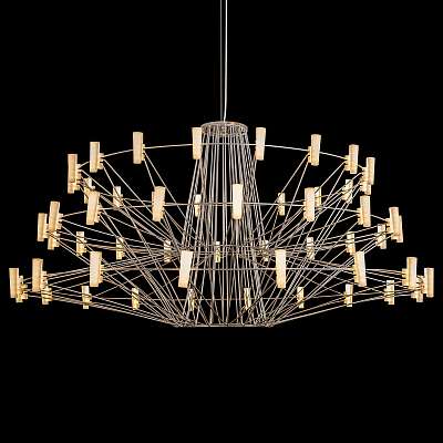 Подвесная люстра Loft it Coppelia 10476 Silver 400_400_3080885