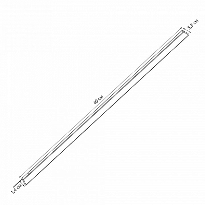 Накладной светильник Uniel Silver UL-00002884 400_400_1859649