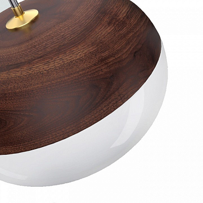 Подвесной светильник Imperiumloft Odveig Dark Brown odveig01 400_400_1976583