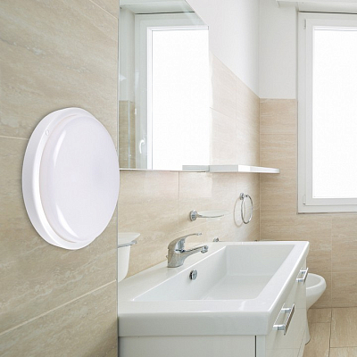 Накладной светильник Jazzway  PBH-PC2-RA 18W 4000K WHITE IP65 400_400_2870601