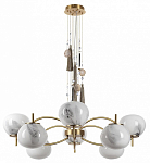Подвесная люстра Odeon Light Fiolent 5432/8 250_100_1730999