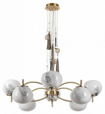Подвесная люстра Odeon Light Fiolent 5432/8 400_400_1730999
