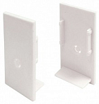 Заглушка для трека Denkirs DK Track White TR2107-WH 250_100_Array