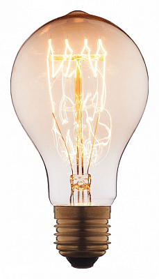 Лампа накаливания Loft it Edison Bulb E27 40Вт K 1003-SC 400_400_1845197