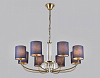 Подвесная люстра Ambrella Light HIGH LIGHT LH71273 100_100_2027270