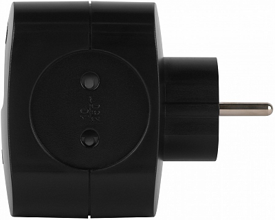 Разветвитель Эра  SP-4-3USBAC-B 400_400_2873621