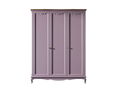 Шкаф Leontina Lavanda для одежды трехстворчатый арт ST9327/3L 500_191_1933591
