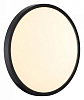 Накладной светильник Sonex Alfa Black 7660/24L 100_100_1709615