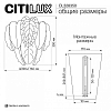 Накладной светильник Citilux HASIENDA CL328350 100_100_2886380