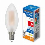 Лампа светодиодная Volpe OPTIMA DIM E14 6Вт 4000K UL-00009246 250_100_2683969
