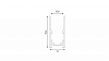 Трек накладной Lumker SY-LINK SY-LINK-20S1-2.5-BL 100_100_2390184