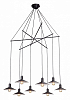 Подвесная люстра Vitaluce  V4825-1/8S 100_100_2430550