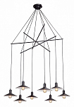 Подвесная люстра Vitaluce  V4825-1/8S 250_100_Array