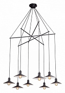 Подвесная люстра Vitaluce  V4825-1/8S 500_191_2430550