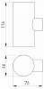 Светильник на штанге Arlight Ray 034137 100_100_1893936