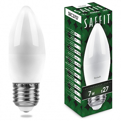 Лампа светодиодная Feron Saffit SBC3707 E27 7Вт 4000K 55033 400_400_1923953