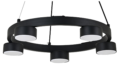 Подвесная люстра Escada Segment 1180/5S 400_400_2427440