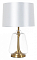 Настольная лампа декоративная Arte Lamp Pleione A5045LT-1PB