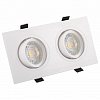 Встраиваемый светильник Denkirs DK3021 DK3022-WH 100_100_1912357