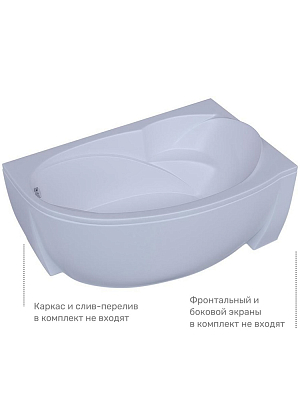 Бетта 150 правая (только ванна с уп.) 400_400_2418989