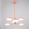 Люстра на штанге Imperiumloft TURNA Pink TURNA-DBL01 100_100_1986496