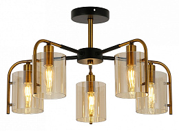 Люстра на штанге Escada Elegant 671/5P 500_191_2422581