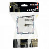 Розетка Ethernet RJ-45 без рамки Stekker Катрин 39305 100_100_2628878
