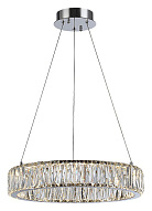 Подвесной светильник Newport 8240 8240/40 chrome 500_191_2463405