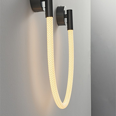 Накладной светильник LIGHTERA Tura LE103W-93BA STEEL 400_400_2049276