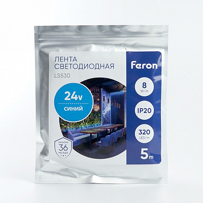Лента светодиодная Feron LS530 48267 400_400_1747900