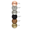 Накладной светильник O-LUCE Aura Sconce 18807061 100_100_2199757