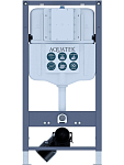 SET AQUATEK СИРИУС PNN-02 (рама INSP-0000002+крепёжKKI-0000002+ клавиша PNN-0000002 + унитаз AQ1582T-00 СИРИУС TORNADO с тонким сиденьем soft-close) 250_100_2733120