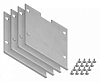 Набор заглушек для профиля Ambrella Light GP GP8550 100_100_2164329