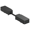 Соединитель гибкий для треков Italline IT09 IT09-9026 black 100_100_2301457