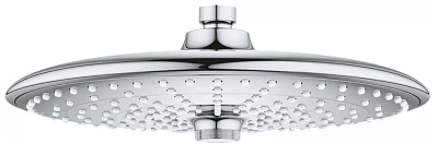 26455000 Euphoria 260 SmartControl Верхний душ, lII режима, хром 400_400_3224277