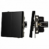 Выключатель двухклавишный без рамки Arlight SWT 054059 100_100_2223352
