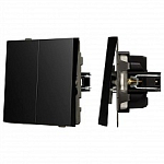 Выключатель двухклавишный без рамки Arlight SWT 054059 250_100_Array