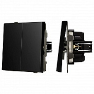 Выключатель двухклавишный без рамки Arlight SWT 054059 500_191_2223352