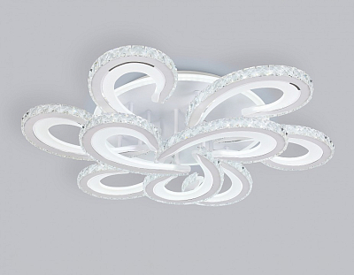 Потолочная люстра Ambrella Light FA FA1704 400_400_3116846