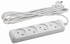 Удлинитель Эра  U-4-5m-2x1 100_100_3223989