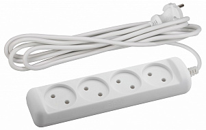 Удлинитель Эра  U-4-5m-2x1 500_191_3223989
