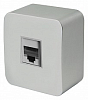 Розетка Ethernet RJ-45 Stekker София 49324 100_100_2277326
